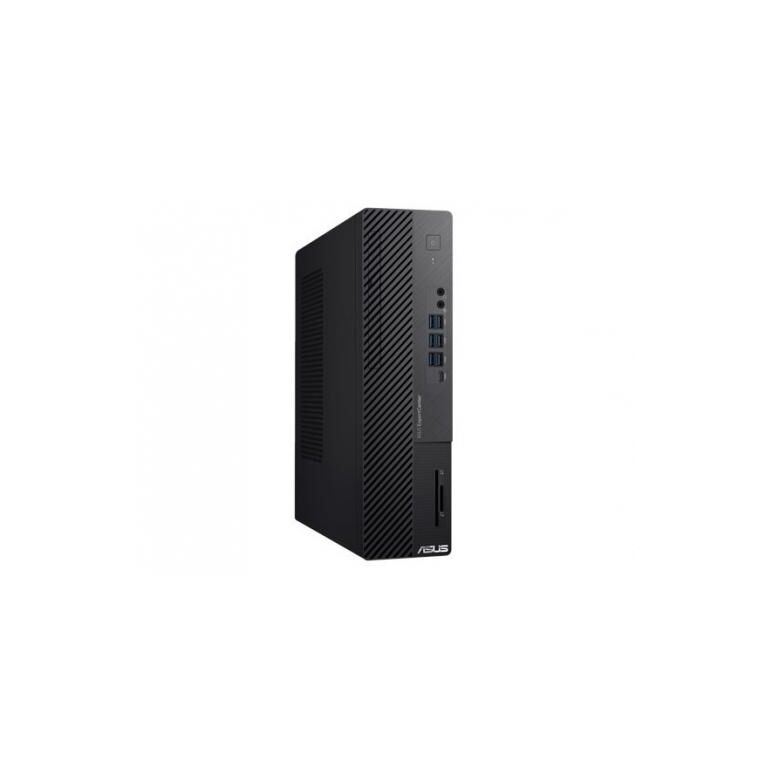 Desktop business asus expertcenter d7, d700se-3131000820, 512gb m.2 2280 nvme™ pcie® 4.0 ssd, 16gb ddr4 u-dimm *4, intel® core™ i3-13100 processor 3.4ghz (12m cache, up to 4.5ghz, 4 cores), trusted platform module (tpm) 2.0, intel® b760 chipset, small for,  Desktop PC | electropc.ro