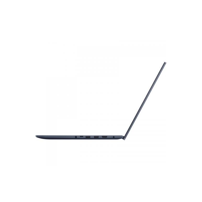 Laptop asus vivobook 15, x1502za-bq2267, 15.6-inch, fhd (1920 x1080) 16:9 aspect ratio, intel® core™ i7-12700h processor 2.3 ghz (24mcache, up to 4.7 ghz, 6p+8e cores), intel iris xᵉ graphics, 1x ddr4so-dimm slot, 1x m.2 2280 pcie 4.0x4, ddr4 16gb, 512gb ,  Laptopuri | electropc.ro