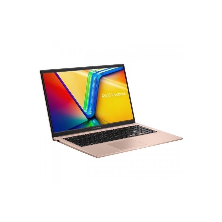Laptop asus vivobook 15, x1504va-bq004, 15.6-inch, fhd (1920 x1080) 16:9 aspect ratio, intel® core™ i5-1335u processor 1.3 ghz (12mbcache, up to 4.6 ghz, 10 cores, 12 threads), intel iris xᵉ graphics, 1xddr4 so-dimm slot, 1x m.2 2280 pcie 4.0x4, ddr4 16gb,  Laptopuri | electropc.ro