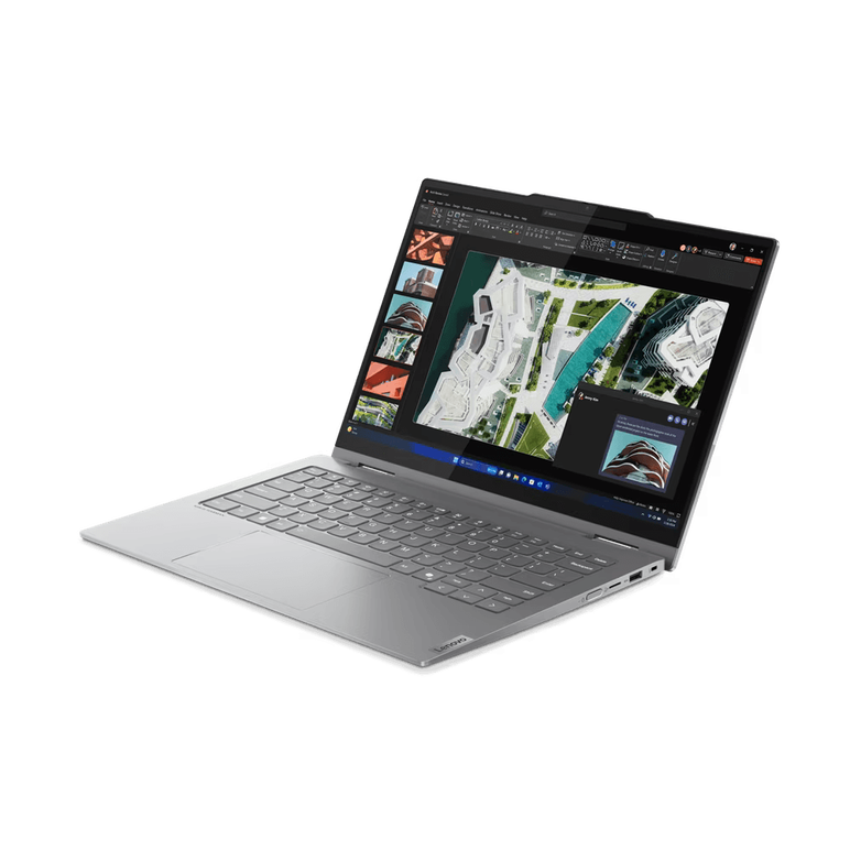 Laptop lenovo thinkbook 14 2-in-1 g4 iml; 14" wuxga  touch; intel core ultra 7 155u; integrated intel graphics; ram 32gb, ssd 1tb, 3yo w11p,  Laptopuri | electropc.ro
