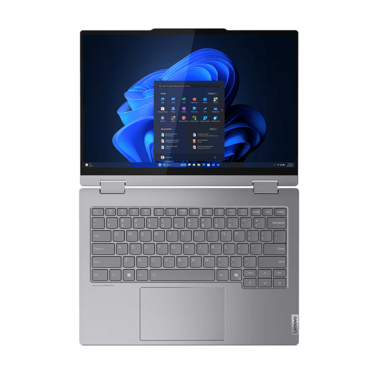 Laptop lenovo thinkbook 14 2-in-1 g4 iml; 14" wuxga touch; intel core ultra 5 125u; integrated intel graphics; ram 16gb, ssd 512gb, 3yo w11p,  Laptopuri | electropc.ro