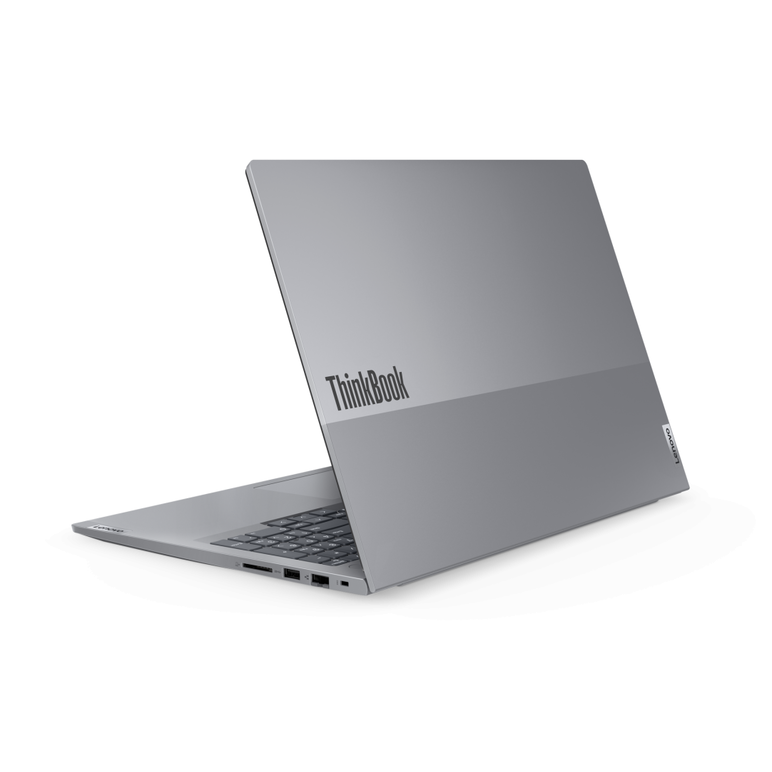 Laptop lenovo thinkbook 16 g7 arp; 16" wuxga; amd ryzen 7 7735hs; integrated amd radeon 680m graphics; ram 16gb, ssd 512gb, 3yd dos,  Laptopuri | electropc.ro