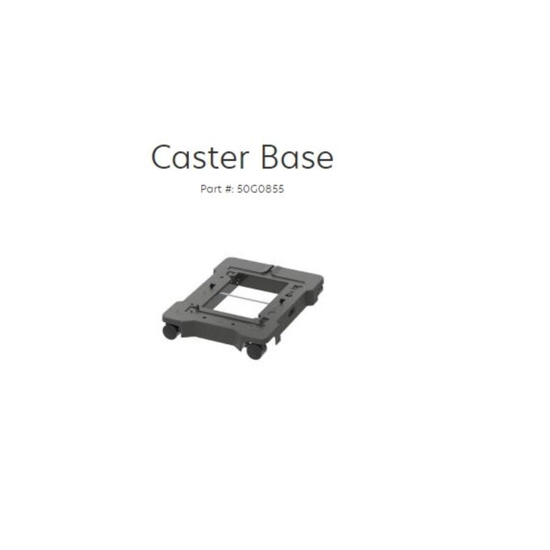 Lexmark caster base for ms72x ms82x and mx72x,  Accesorii Printing | electropc.ro