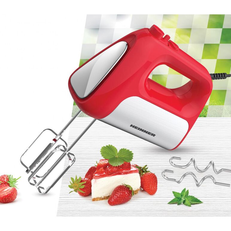 Mixer de mana heinner hm-dc500rd,  Mixere | electropc.ro