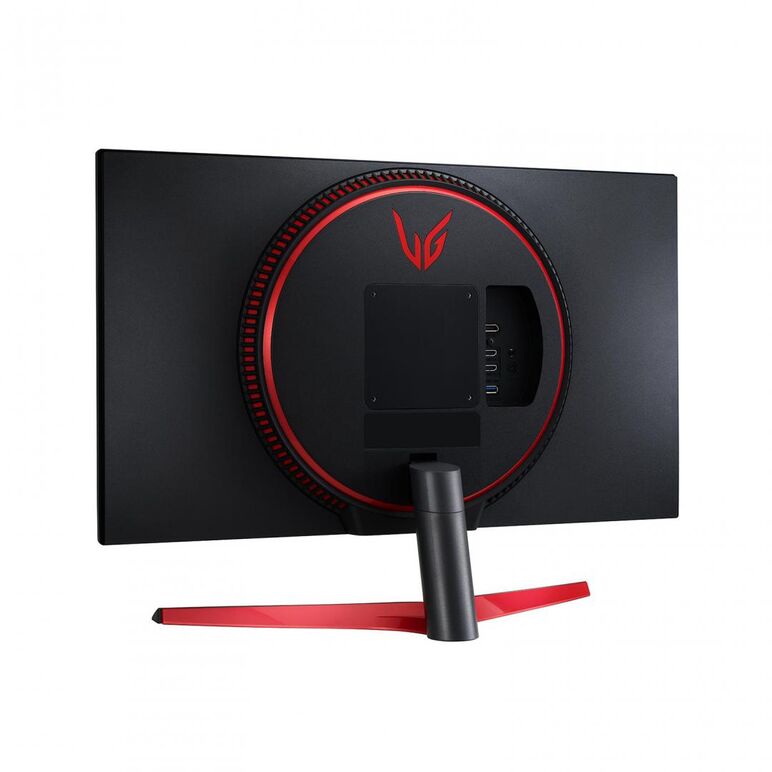 Monitor 27" lg 27gn800p-b,  Monitoare LED | electropc.ro
