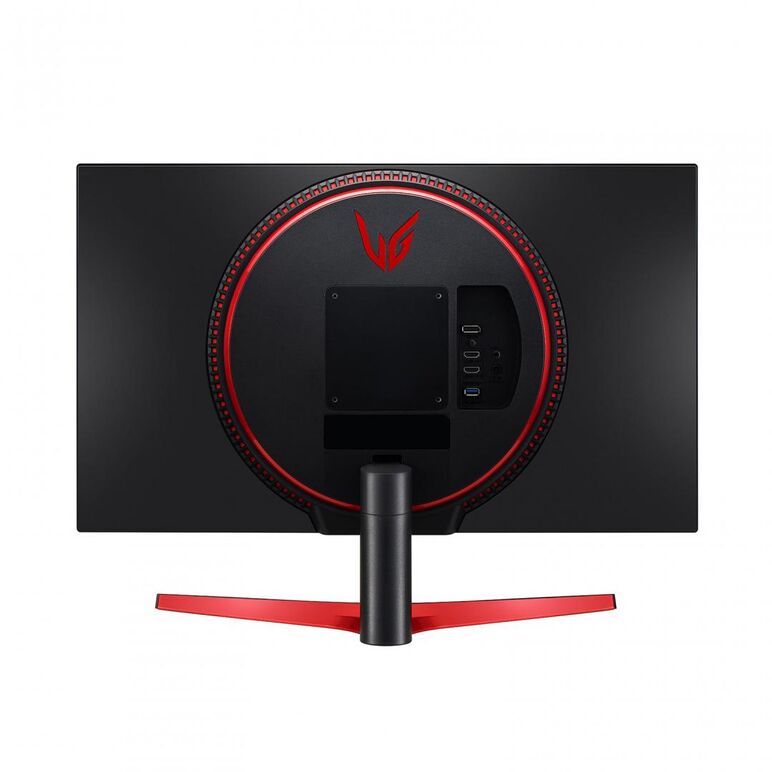Monitor 27" lg 27gn800p-b,  Monitoare LED | electropc.ro