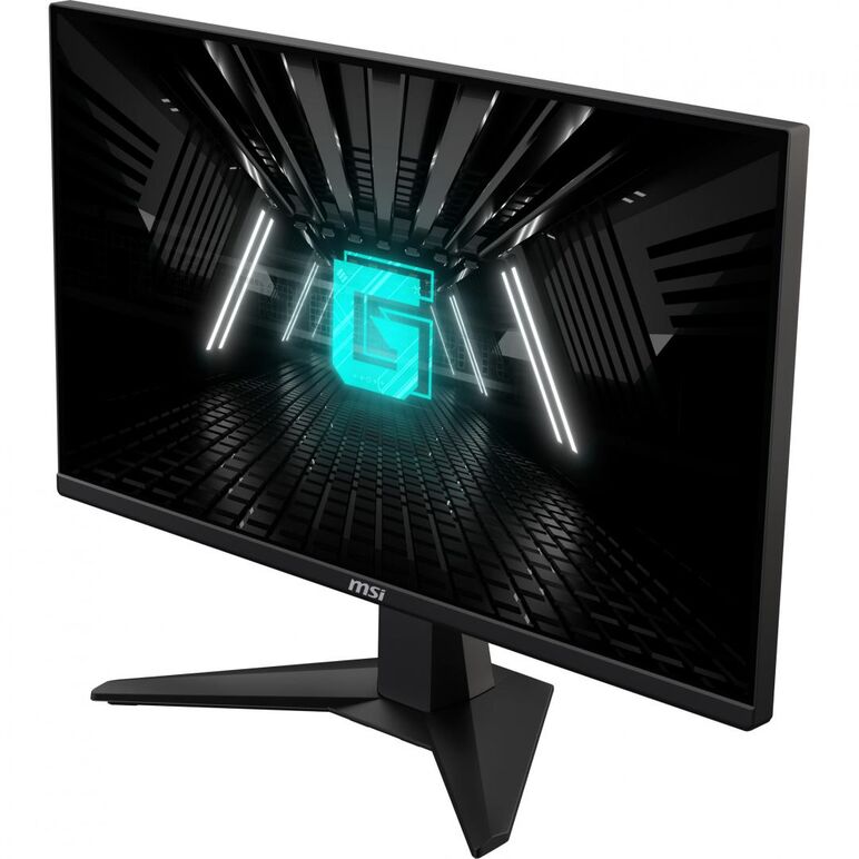 Monitor msi 24.5" g255f, diagonal (inch): 24.5, diagonal (cm): 62.2, aspect ratio: 16:9, panel: ips, resolution: 1920x1080, refresh rate: 180hz, response time gtg: 1ms, brightness (max): 300 cd/m², contrast (static) : 1000:1, contrast (dynamic): 100m:1, v,  Monitoare LED | electropc.ro