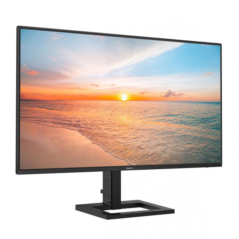 Monitor philips 27" 27e1n1600ae/00, diagonal (inch): 27, diagonal (cm): 68.6, aspect ratio: 16:9, panel: ips, resolution: 2560 x 1440, refresh rate: 100hz, response time gtg: 4ms, response time mprt: 1ms, brightness (max): 350  cd/m², contrast (static) : ,  Monitoare LED | electropc.ro