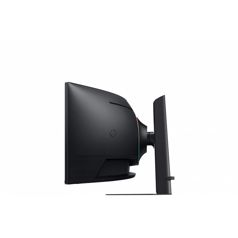 Monitor samsung 49" ls49cg950euxen, curvature: 1000r, diagonal (inch): 49, diagonal (cm): 124, aspect ratio: 32:9, panel: va, resolution: 5120x1440, refresh rate: 240hz, response time gtg: 1ms, brightness (max): 450 cd/m², viewing angle: 178º(r/l), 178º(u,  Monitoare LED | electropc.ro