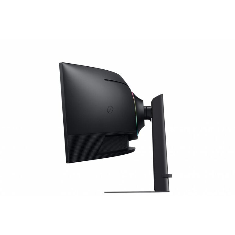 Monitor samsung 49" ls49cg950euxen, curvature: 1000r, diagonal (inch): 49, diagonal (cm): 124, aspect ratio: 32:9, panel: va, resolution: 5120x1440, refresh rate: 240hz, response time gtg: 1ms, brightness (max): 450 cd/m², viewing angle: 178º(r/l), 178º(u,  Monitoare LED | electropc.ro