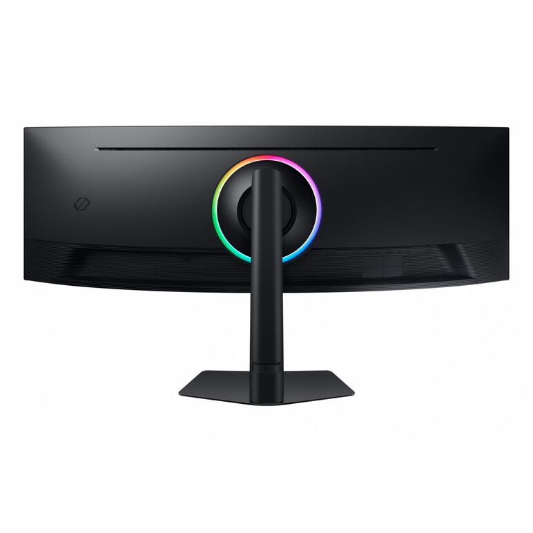 Monitor samsung 49" ls49cg950euxen, curvature: 1000r, diagonal (inch): 49, diagonal (cm): 124, aspect ratio: 32:9, panel: va, resolution: 5120x1440, refresh rate: 240hz, response time gtg: 1ms, brightness (max): 450 cd/m², viewing angle: 178º(r/l), 178º(u,  Monitoare LED | electropc.ro