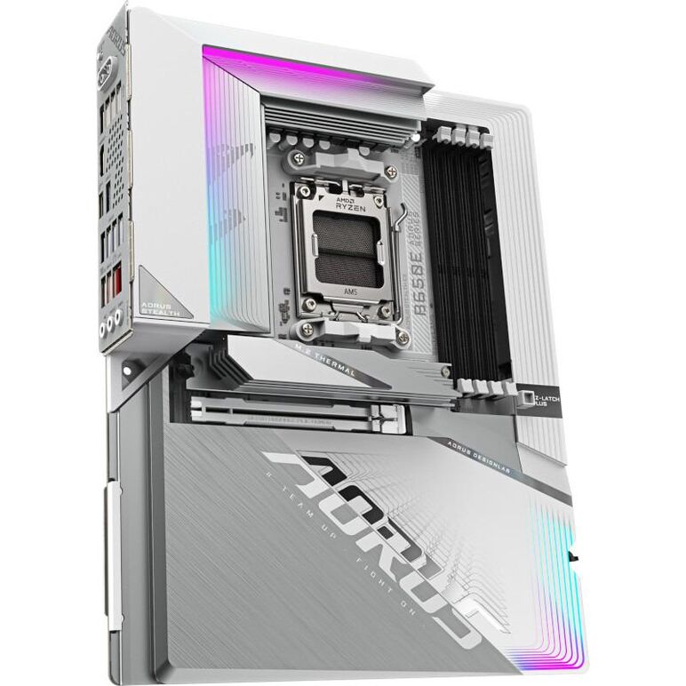 Placa de baza gigabyte b650e aorus stealth ice am5,  Placi de baza | electropc.ro