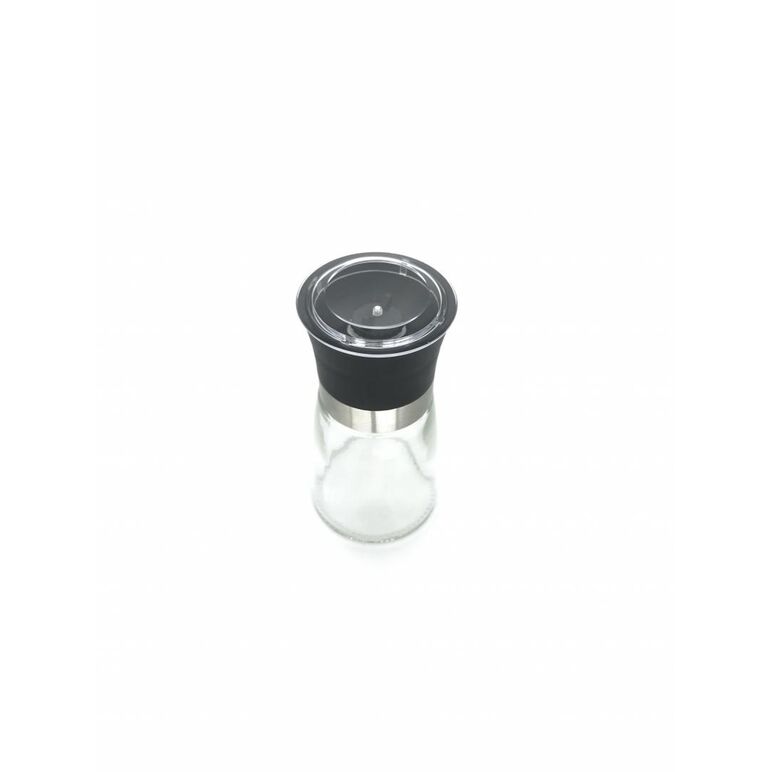 Rasnita ceramica sare&piper 13.5cm, negru, vanora home,  Rasnite & dozatoare condimente | electropc.ro