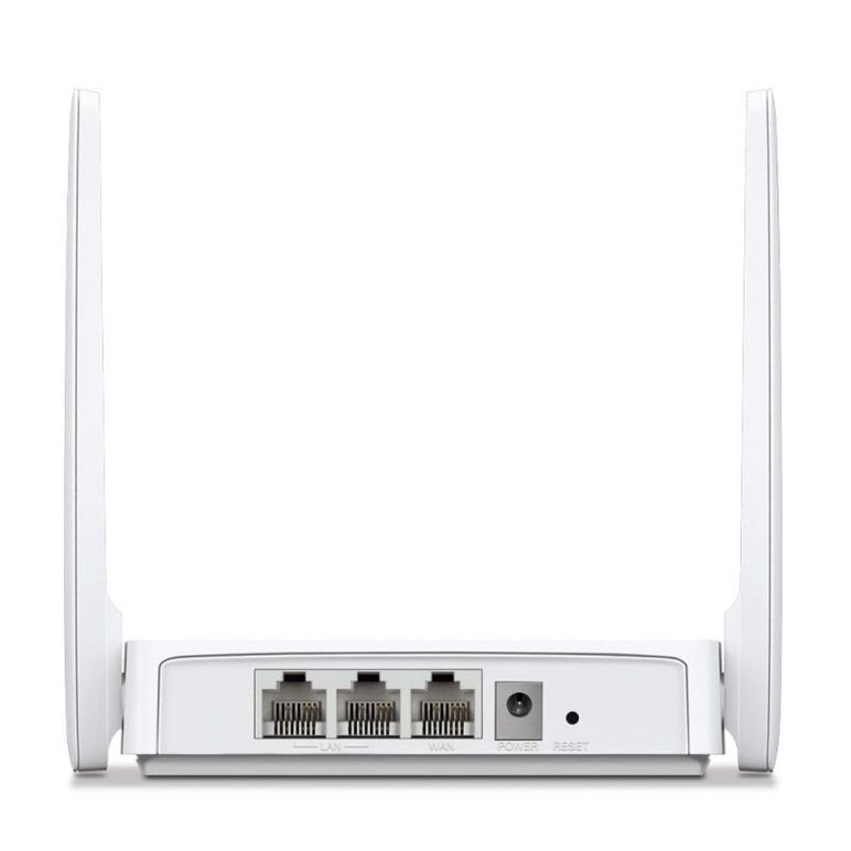 Router wireless mercusys mw302r, wi-fi 5, dual-band,  Routere Wireless | electropc.ro