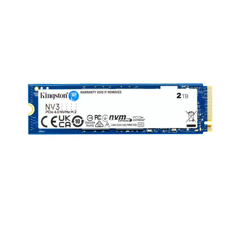 Ssd kingston , snv3s, m2-2280, 2tb, pci,  SSD-uri Interne | electropc.ro