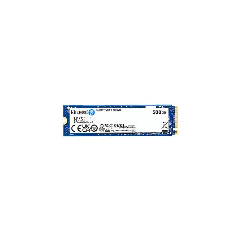 Ssd kingston, snv3s, m2-2280, 500gb, pc,  SSD-uri Interne | electropc.ro