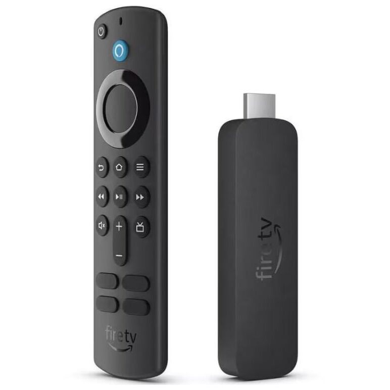 Amazon fire tv stick 4k (2023) streaming device - black,  Mediaplayere | electropc.ro