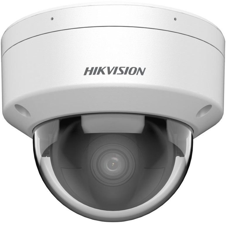 Camera de supraveghere ip dome 8mp powered by darkfighter hikvision ds-2cd2186g2h-isu(2.8mm)(ef), lentila fixa: 2.8mm, iluminare min.: color: 0.0008 lux @ (f1.0, agc on),b/w: 0 lux cu ir: 30m, microfon incorporat, interfata audio: 1/1, alarma: 1/1, slot c,  Camere supraveghere IP | electropc.ro