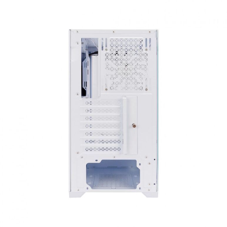 Carcasa 1stplayer mi7-a mid tower argb alb,  Carcase | electropc.ro
