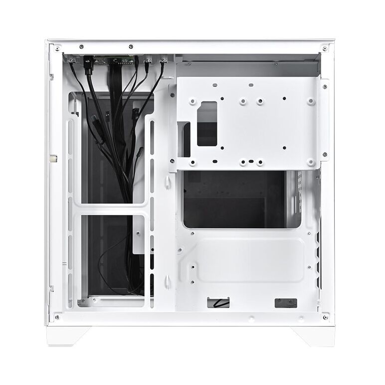 Carcasa 1stplayer mv5 cube tower argb alb,  Carcase | electropc.ro