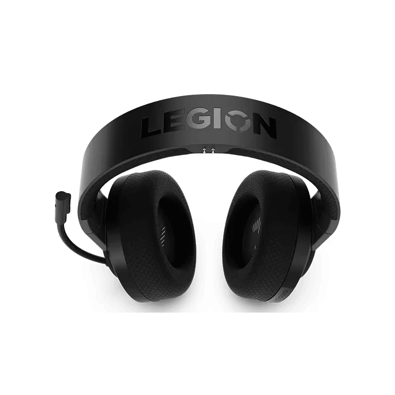 Casti gaming lenovo legion 600, wireless, multiplatform, negru, frecventa de raspuns (hz): 20 - 20.000 hz, diametru difuzor: 50 mm, impedanta: 32 Ω, microfon: da, greutate: 320 g,  Casti audio | electropc.ro