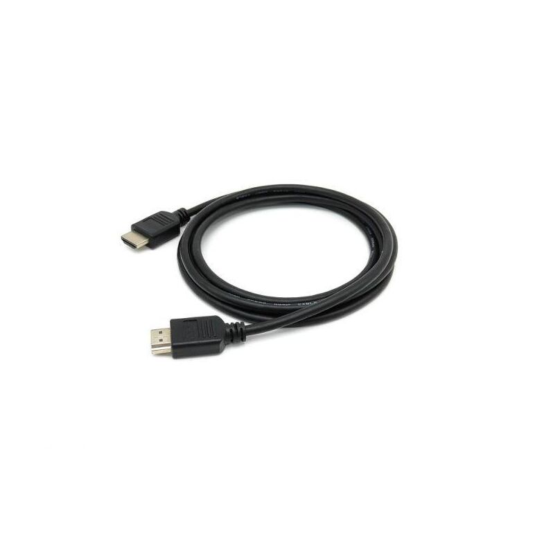 Equip 119310 hdmi high speed cable, 1.8m, 1080p, black, 5.1x5.1x1800mm,  Cabluri video | electropc.ro