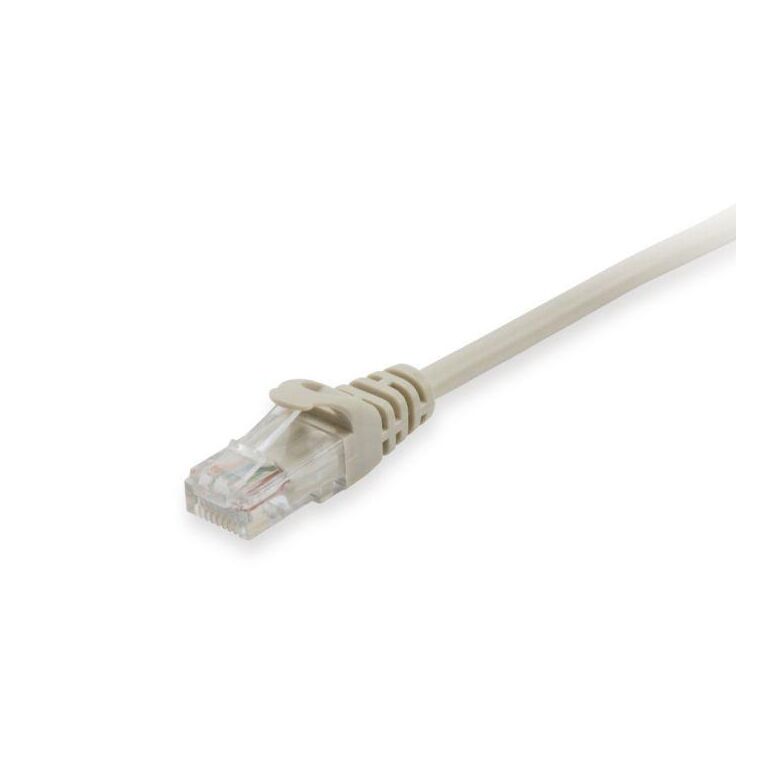 Equip 625416 cat.6 u/utp patch cable, 10m , beige, 8.34x11.68x10000mm,  Cabluri retea | electropc.ro