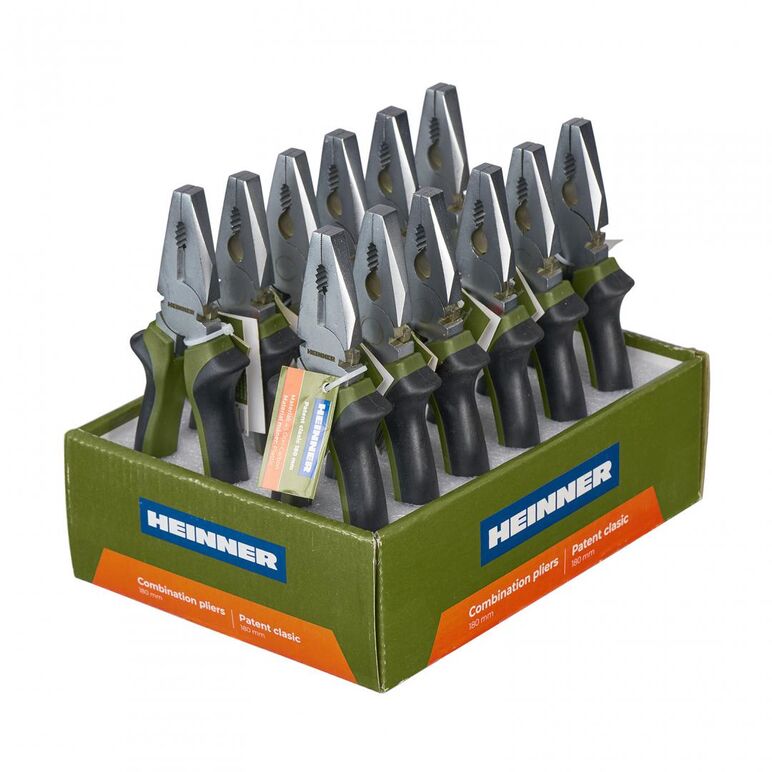 Hr patent clasic 180mm,  Patenti | electropc.ro