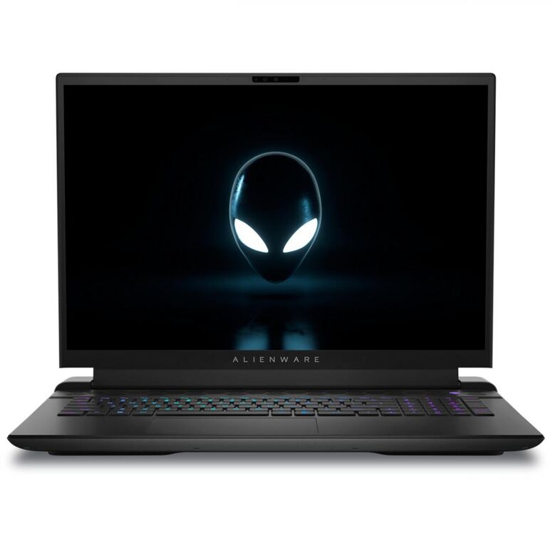Laptop gaming alienware m18 r2 18" qhd+ intel i9-14900hx, 64gb ram, 2tb ssd, nvidia geforce rtx 4090, windows 11 pro,  Laptopuri | electropc.ro