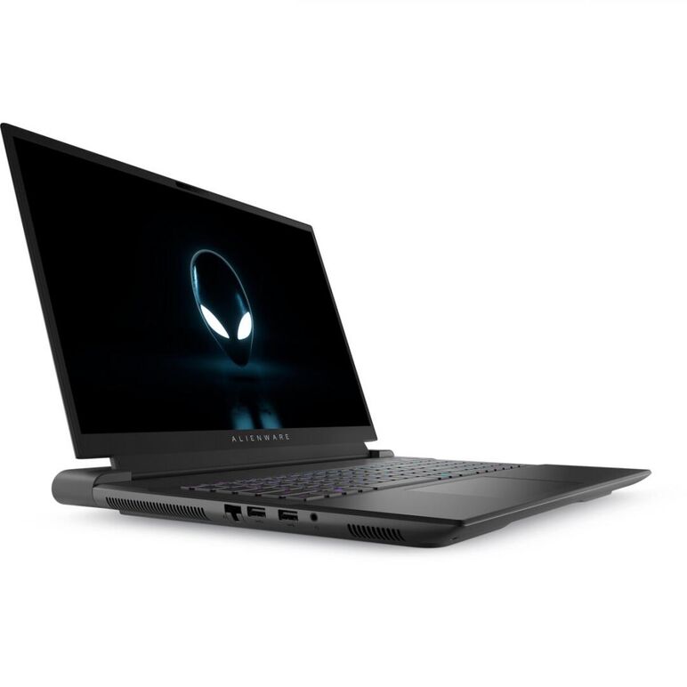 Laptop gaming alienware m18 r2 18" qhd+ intel i9-14900hx, 64gb ram, 2tb ssd, nvidia geforce rtx 4090, windows 11 pro,  Laptopuri | electropc.ro