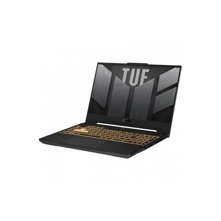 Laptop gaming asus tuf f15, fx507zi4-lp046, 15.6-inch, fhd (1920 x 1080) 16:9, 12th gen intel® core™ i7-12700h processor 2.3 ghz (24m cache, up to 4.7 ghz, 14 cores: 6 p-cores and 8 e-cores), nvidia® geforce rtx™ 4070 laptop gpu, 144hz, ddr4 16gb, 1tb pci,  Laptopuri | electropc.ro