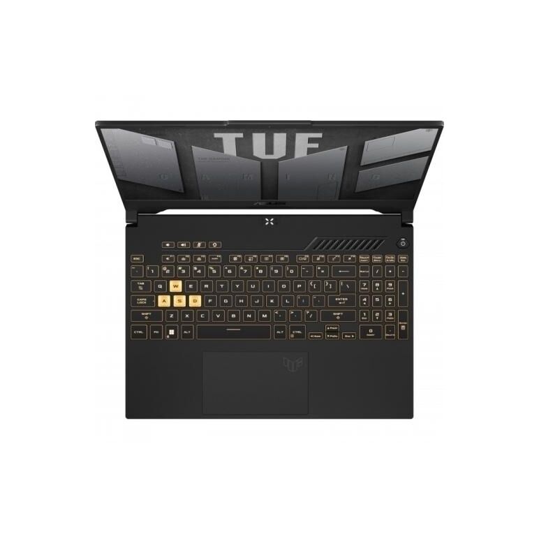 Laptop gaming asus tuf f15, fx507zi4-lp046, 15.6-inch, fhd (1920 x 1080) 16:9, 12th gen intel® core™ i7-12700h processor 2.3 ghz (24m cache, up to 4.7 ghz, 14 cores: 6 p-cores and 8 e-cores), nvidia® geforce rtx™ 4070 laptop gpu, 144hz, ddr4 16gb, 1tb pci,  Laptopuri | electropc.ro