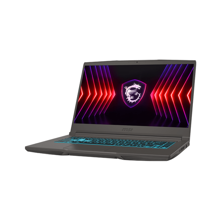 Laptop msi gaming thin a15 b7vf-242xro, 15.6" fhd (1920x1080), 144hz, ips-level, amd ryzen™ 7 7735hs (8c / 16t, 3.2 / 4.75ghz, 4mb l2 / 16mb l3), video dedicat nvidia geforce rtx 4060 laptop gpu 8gb gddr6, ram ddr5 8gb*2, ddr5-4800, ssd 1tb (1tb*1) pcie g,  Laptopuri | electropc.ro