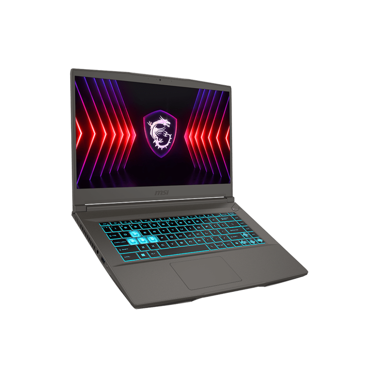 Laptop msi gaming thin a15 b7vf-242xro, 15.6" fhd (1920x1080), 144hz, ips-level, amd ryzen™ 7 7735hs (8c / 16t, 3.2 / 4.75ghz, 4mb l2 / 16mb l3), video dedicat nvidia geforce rtx 4060 laptop gpu 8gb gddr6, ram ddr5 8gb*2, ddr5-4800, ssd 1tb (1tb*1) pcie g,  Laptopuri | electropc.ro