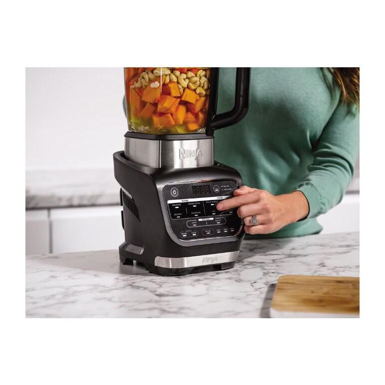 Ninja blender hb150eu foodi blender & soup maker, 1000 w, 1.7 l,  Roboti de bucatarie | electropc.ro