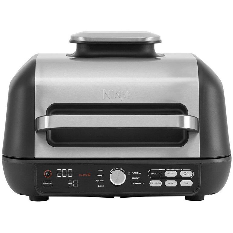 Ninja grill ag651 foodi max pro 2460w, 3.8l,  Gratare electrice | electropc.ro