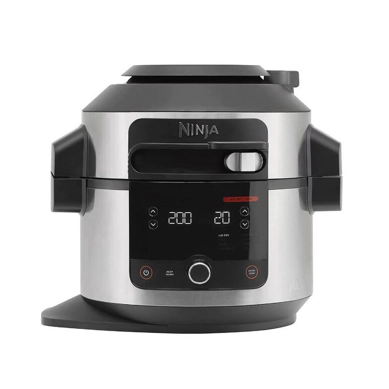 Ninja multicooker ol550eu foodi 11 in 1 smartlid 1460w, 6l,  Multicookere | electropc.ro