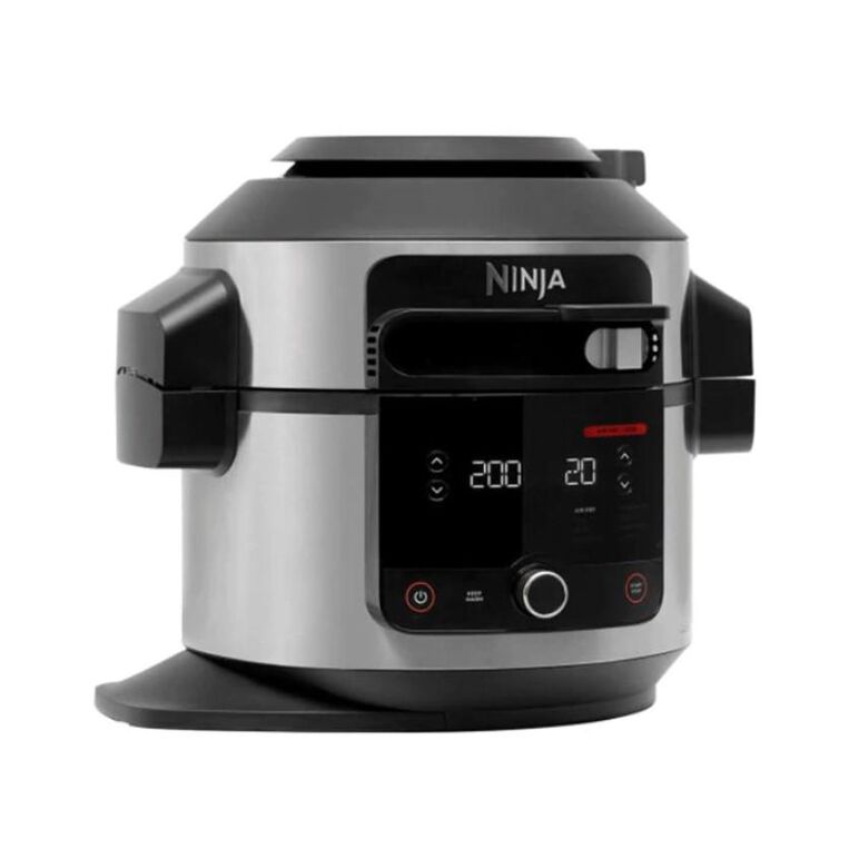 Ninja multicooker ol550eu foodi 11 in 1 smartlid 1460w, 6l,  Multicookere | electropc.ro
