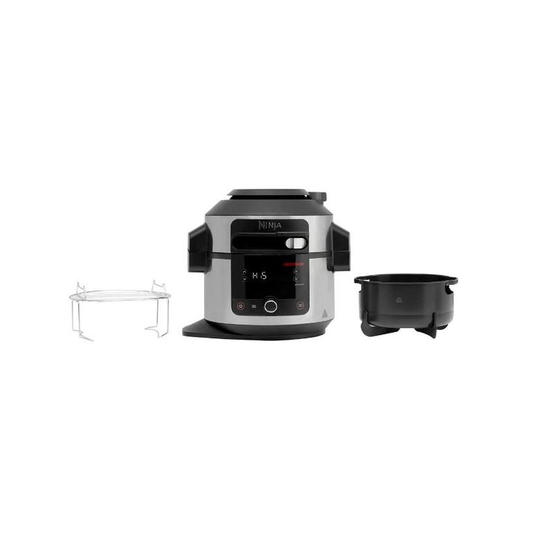 Ninja multicooker ol550eu foodi 11 in 1 smartlid 1460w, 6l,  Multicookere | electropc.ro