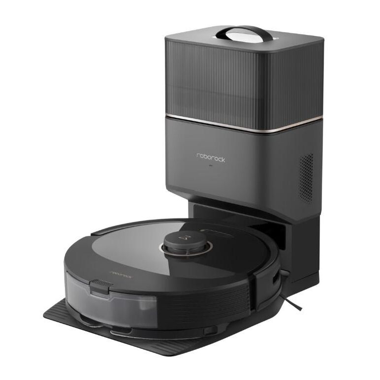 Roborock q8 max plus vacuum cleaner blk,  Aspiratoare | electropc.ro