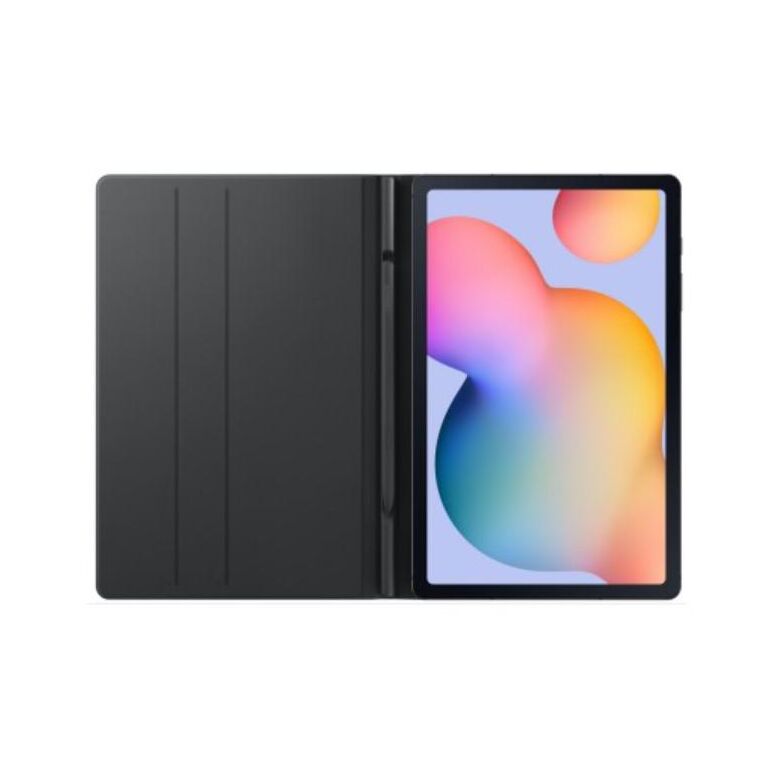 Samsung tab s6 lite (2022) book cover (incl. pen compartment) oxford gray,  Tastaturi tablete | electropc.ro