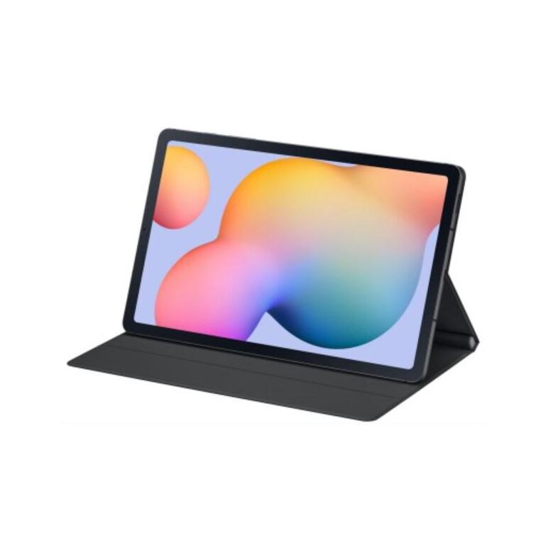 Samsung tab s6 lite (2022) book cover (incl. pen compartment) oxford gray,  Tastaturi tablete | electropc.ro