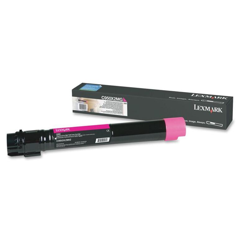 Toner lexmark c950x2mg, magenta, 22 k, c950de,  Tonere | electropc.ro
