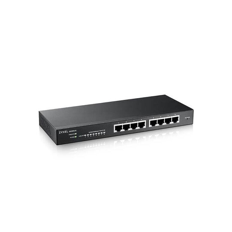 Zyxel gs1915-8 8 gb hybrid nebula sw,  Switch-uri | electropc.ro