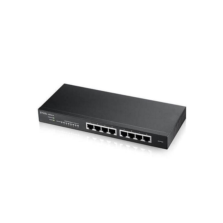 Zyxel gs1915-8 8 gb hybrid nebula sw,  Switch-uri | electropc.ro