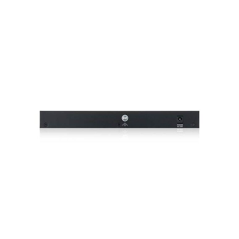 Zyxel switch gs1100-10hp, unmanage poe 8x gigabit, 2x fiber uplink, 120 watt poe,  Switch-uri | electropc.ro