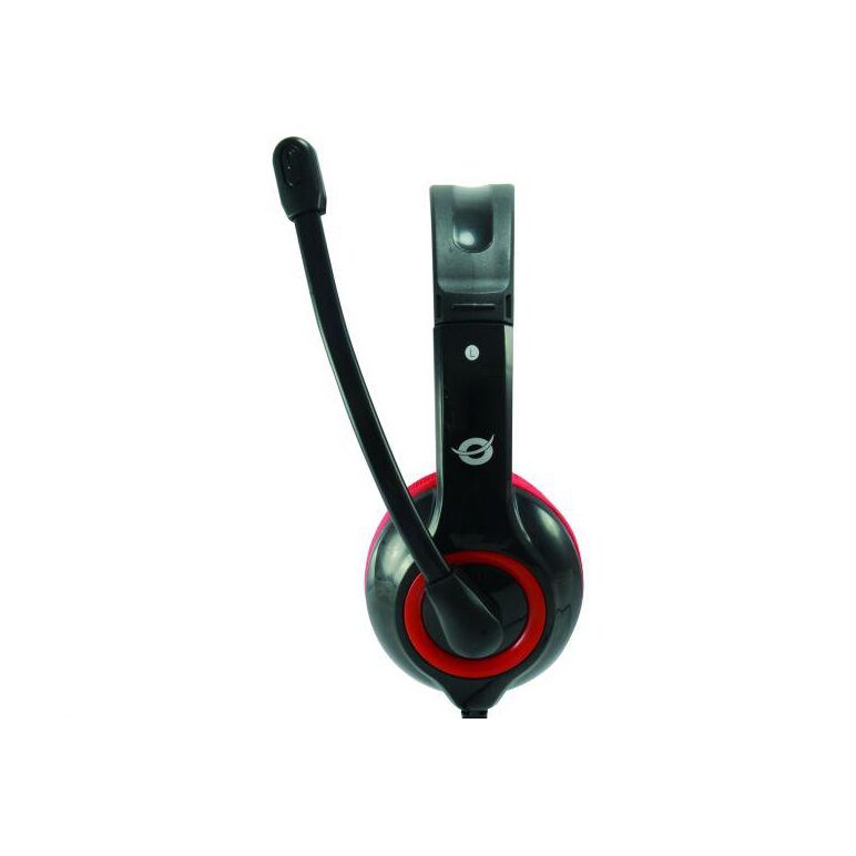 Conceptronic cchatstaru2r stereo usb headset, 170 x 67 x 170 mm,  Casti audio | electropc.ro
