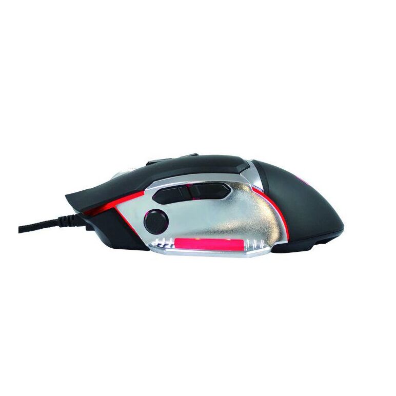 Conceptronic djebbel02b 8d gaming usb mouse, 4000 dpi, 77 x 130 x 48 mm,  Mouse | electropc.ro