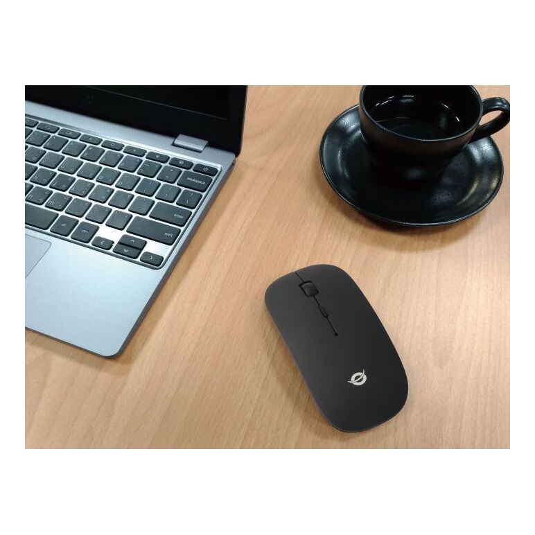 Conceptronic lorcan01b 4-button bluetooth mouse, 56 x 20 x 112 mm,  Mouse | electropc.ro