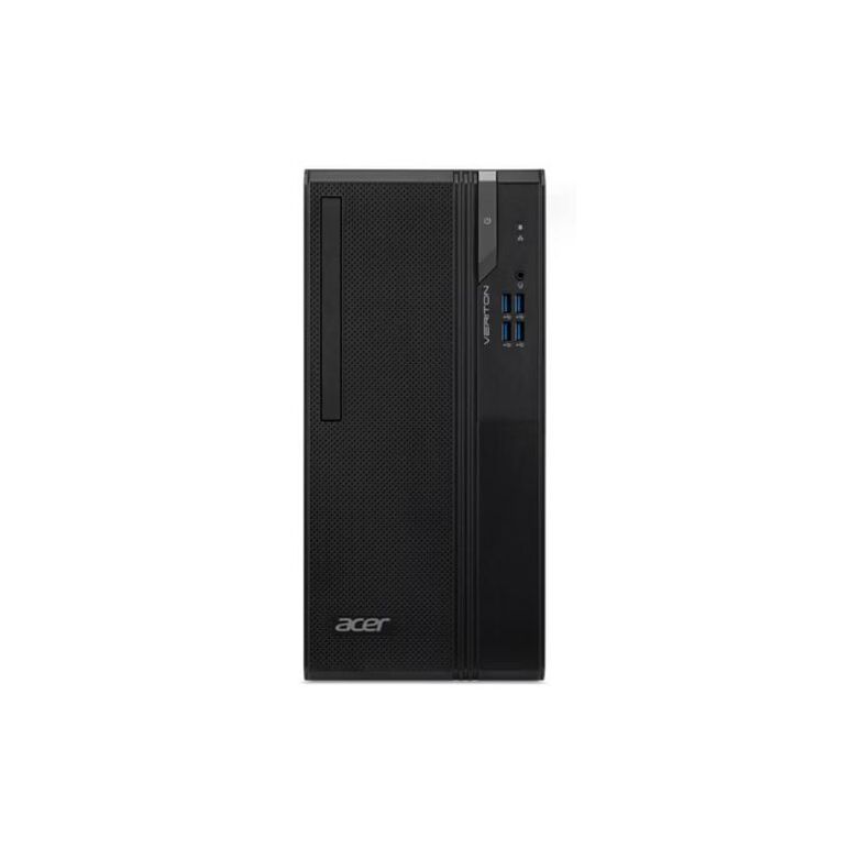 Desktop acer vs2710g , 13th generation intel® core™ i5 processor, i5-13400, video intel® uhd graphics 770/730, ram 16gb ddr4, ssd 1tb m.2 pcie, no odd, gigabit ethernet, 802.11ax/ac/a/b/g/n, wi-fi 6, porturi: front/side i/o connectors: audio jack(s): 1, u,  Desktop PC | electropc.ro